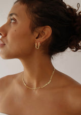 Large Remi Hoops