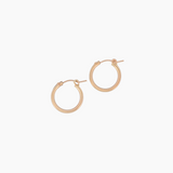 Medium Hinge Hoops