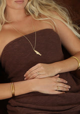 Dune Stretch Ring Small