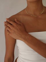 Karma Loop Bracelet