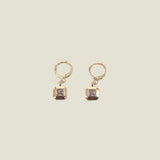 Bardot Earrings-Diamond