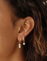 Remi Pearl Hoops