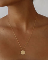 Custom Engraved Necklace