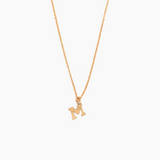 Initial Necklace