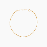 Jasmine Anklet