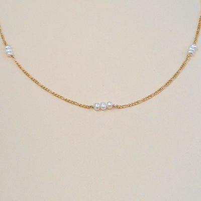 Jasmine Necklace