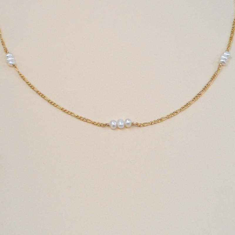 Jasmine Necklace