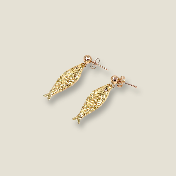 Sardine Studs