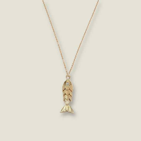 Mari Necklace