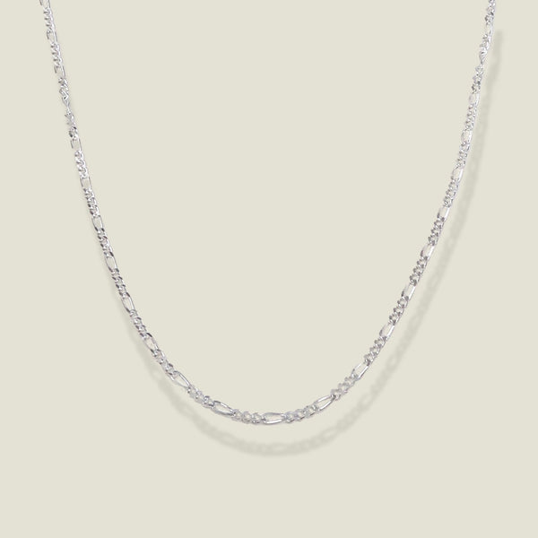 Sterling Silver Figaro