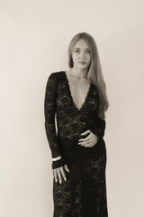 Virgin Mary Sterling Silver Necklace