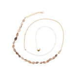 Mykonos Anklet