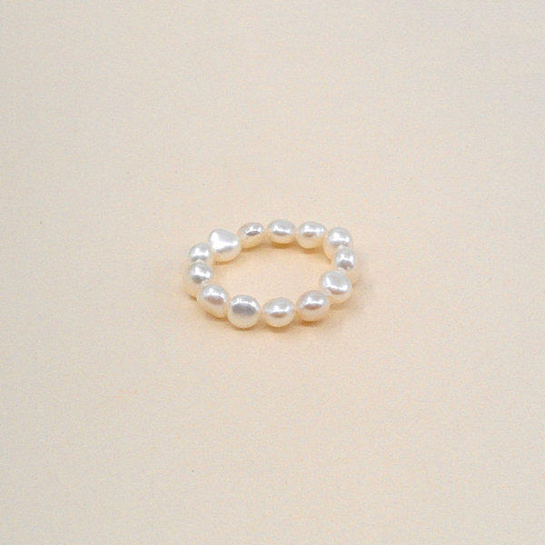 Aria Pearl Ring