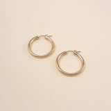 Gold Filled Ava Hoops