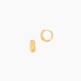 C'est Hoop Earrings