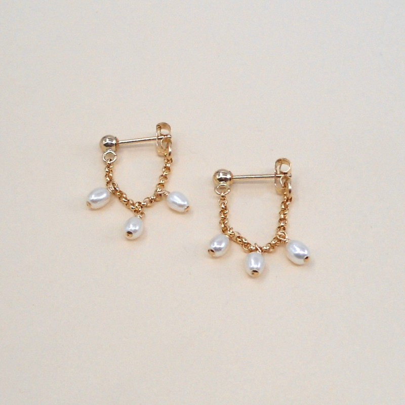 Delfina Earrings