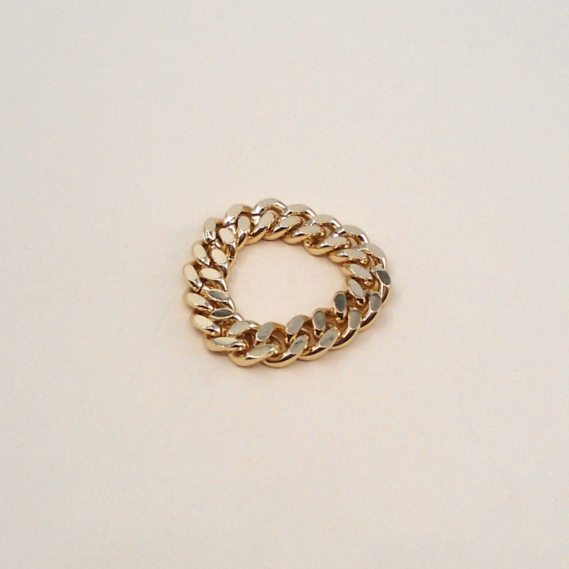 Elliot Chain Ring