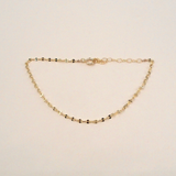 Golden Chain Bracelet