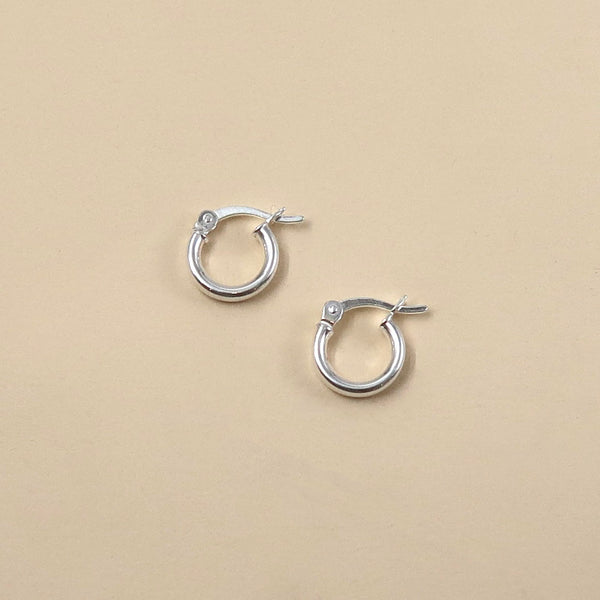 Mini Janey Hoops