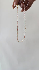 Helios Necklace