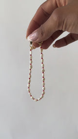Helios Anklet