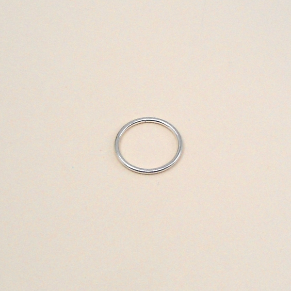 Sterling Silver Stacking Rings