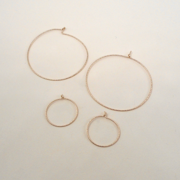 Sparkle Hoops