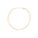 Jasmine Anklet