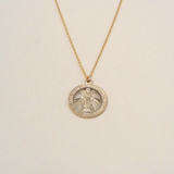 XL Mary Necklace