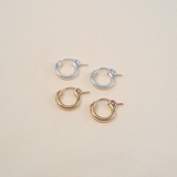 XS Hinge Hoops