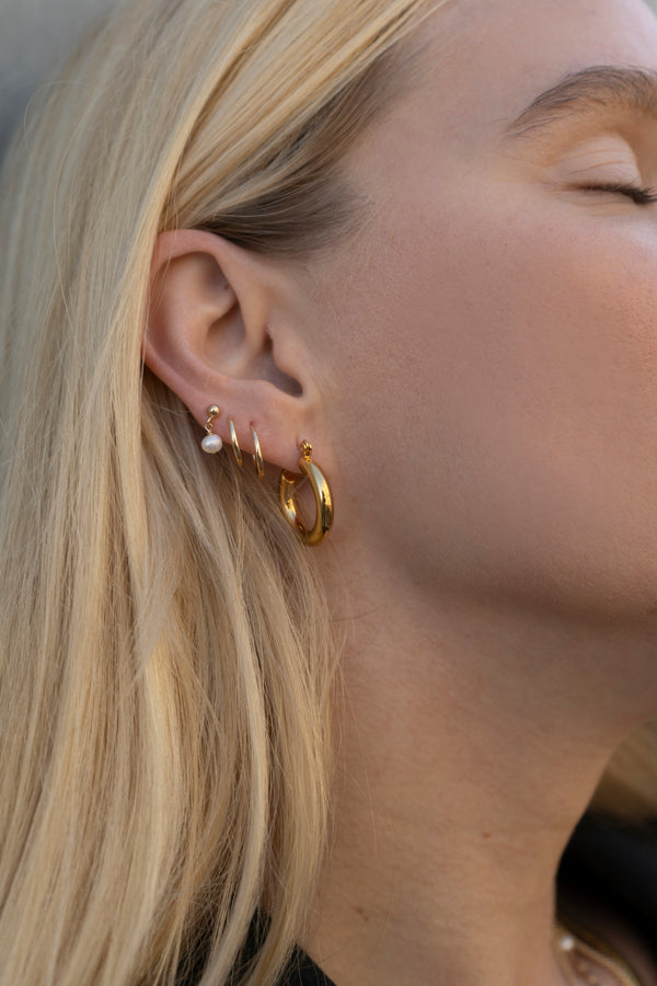 Petite Hoops